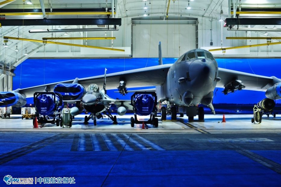 ���ݑ�(zh��n)��B-52H